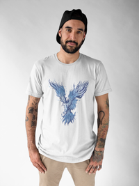 Blue Phoenix Classic T-shirt