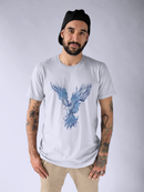 Blue Phoenix Classic T-shirt