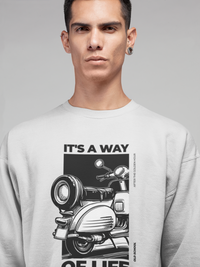 Way of Life Sweatshirt