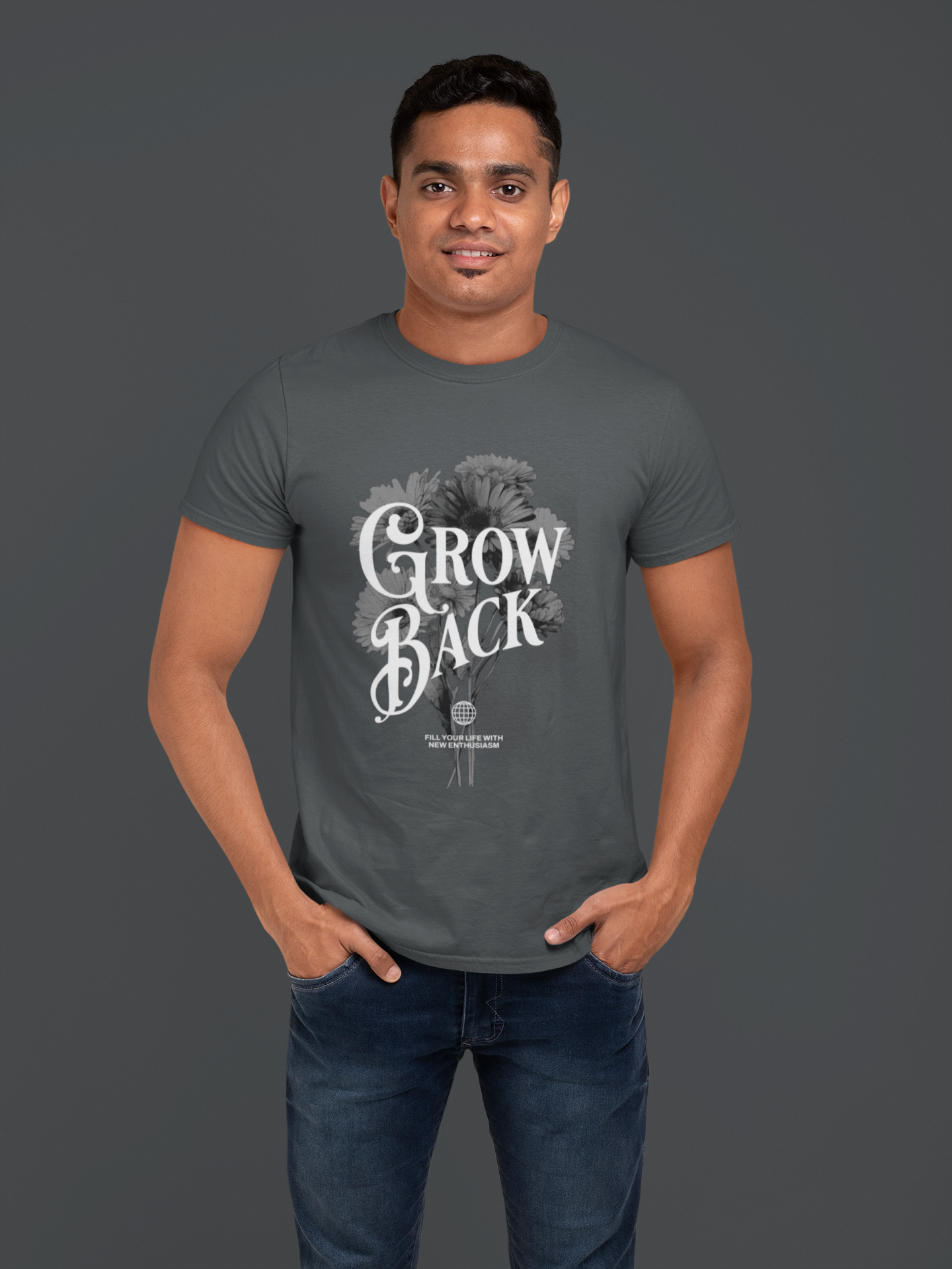 Grow Back Classic T-shirt