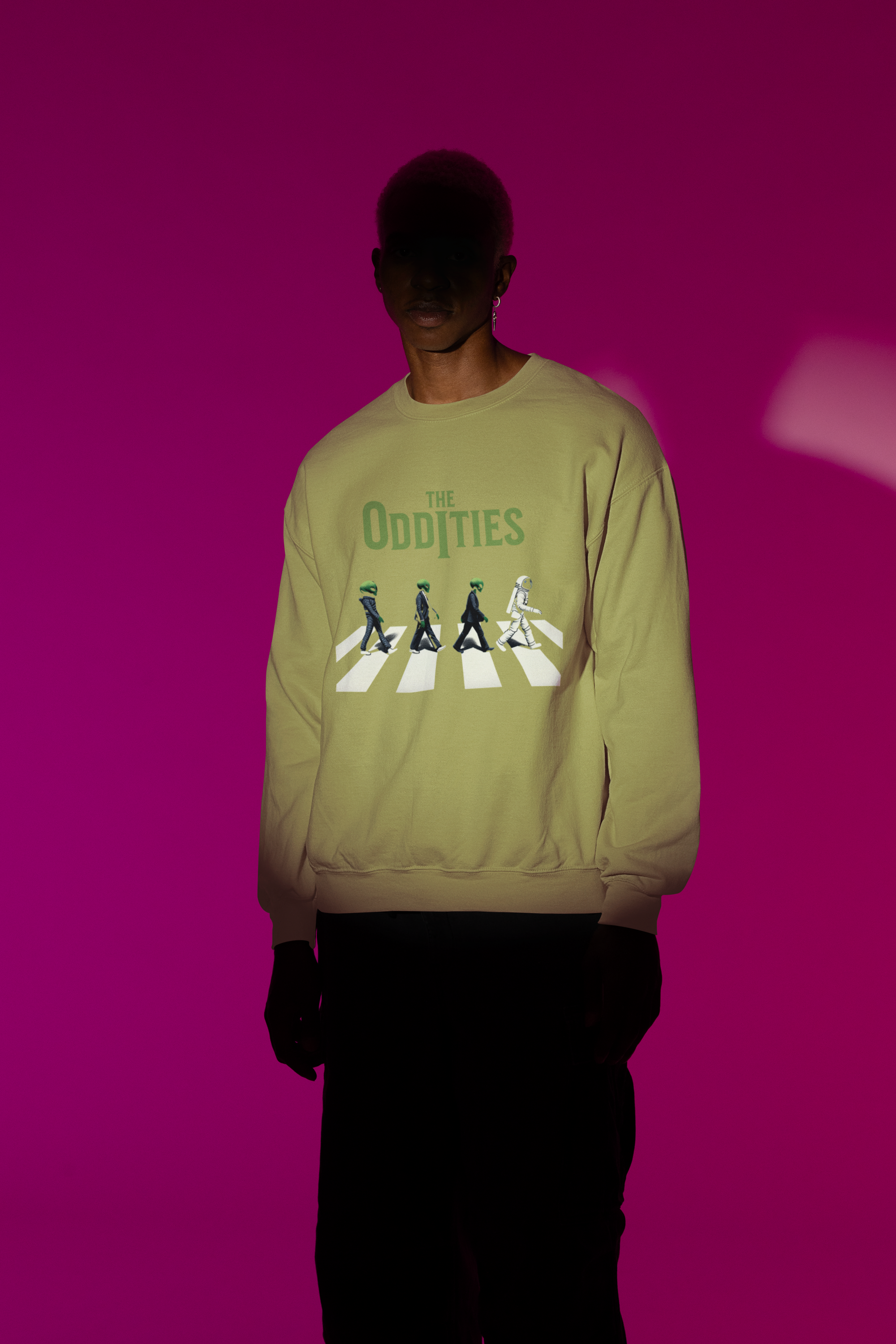 The Oddities Sweatshirt