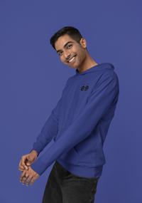 Men's Royal Blue Hoodie