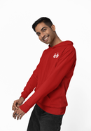 Men's Red Hoodie