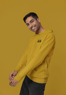 Men's Mustard Yellow Hoodie