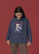 Anime Girl Hooded Sweatshirt