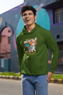 The Mighty Beagle Hoodie