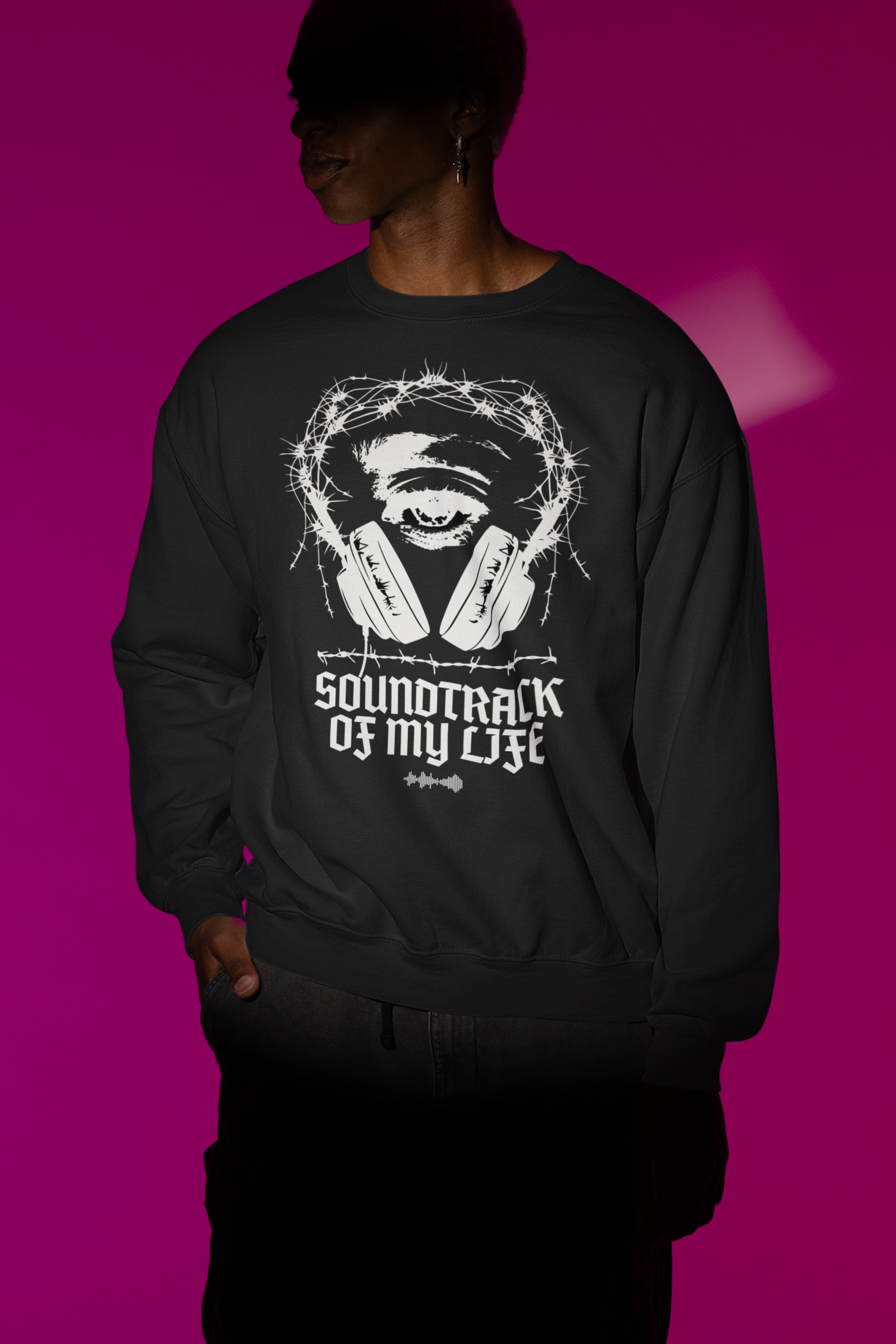 Soundtrack of my Life  Sweatshirt