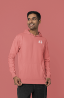 Men's Coral Hoodie