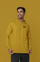 Men's Mustard Yellow Hoodie