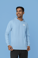 Men's Baby Blue Hoodie