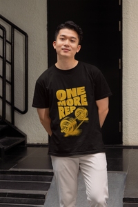 One More Rep Classic T-shirt