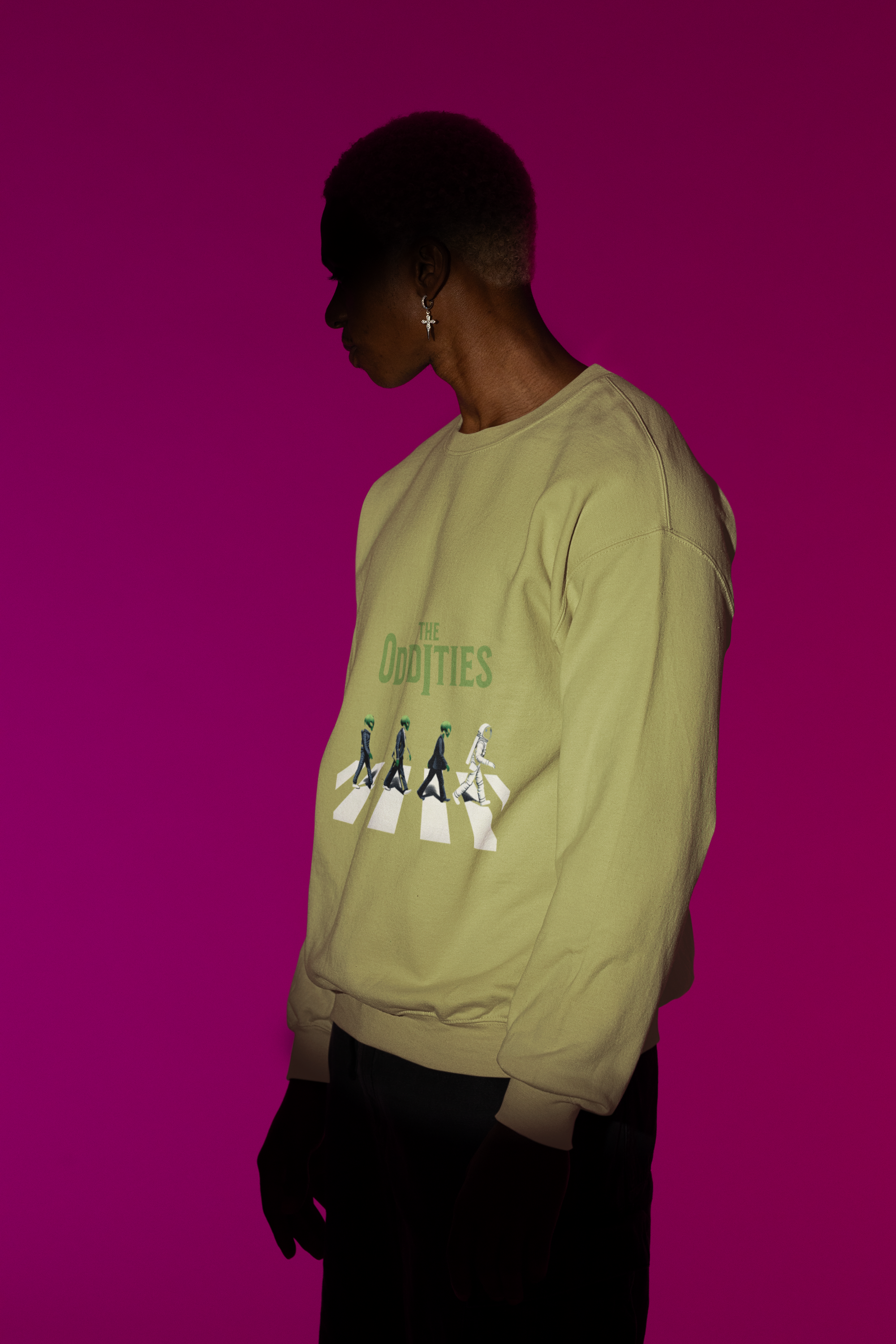 The Oddities Sweatshirt