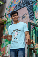 Keep on Walking Classic T-shirt