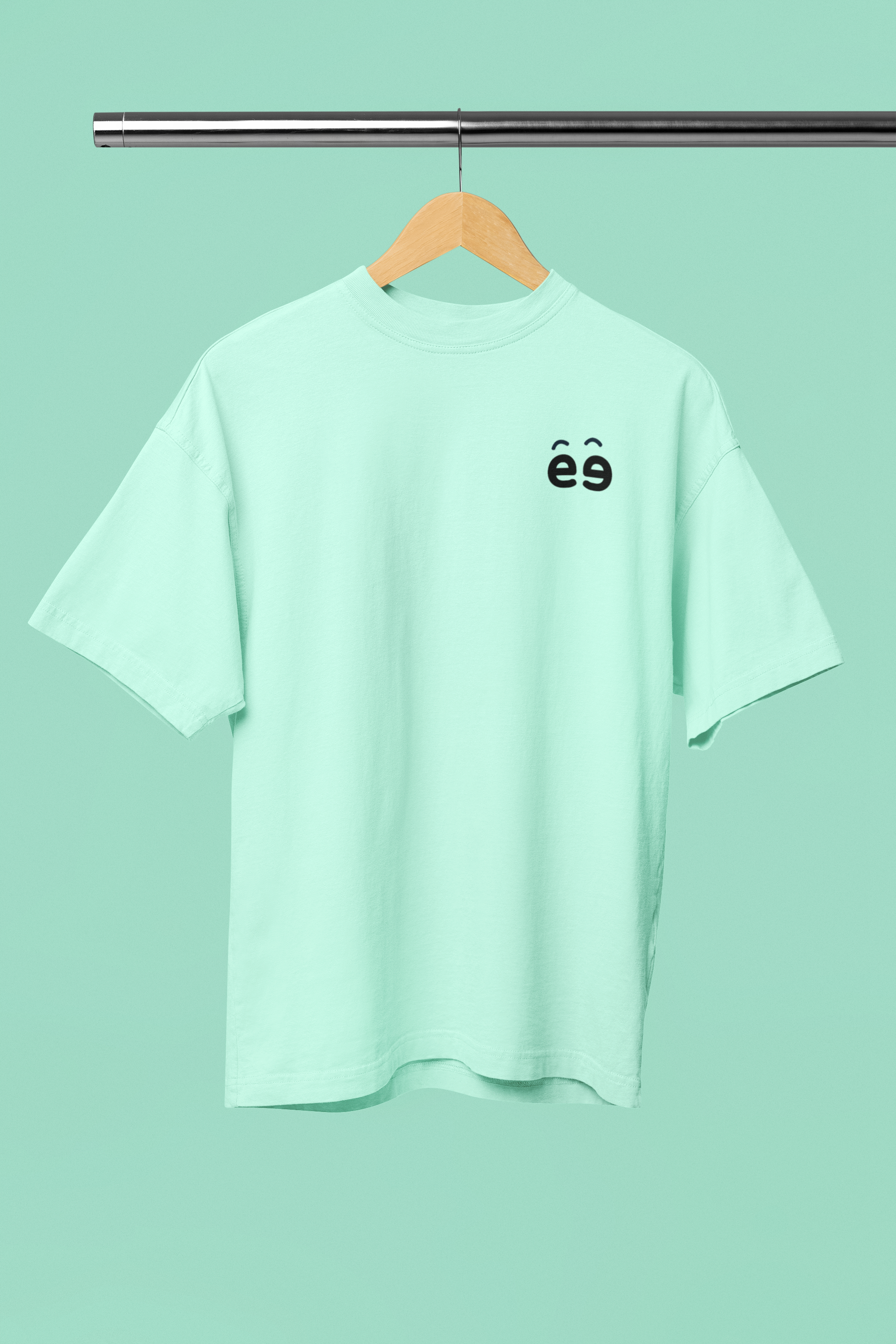 Mint Oversize T-Shirt