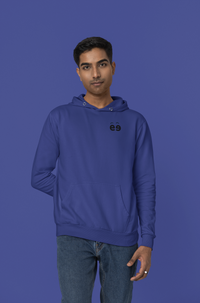 Men's Royal Blue Hoodie