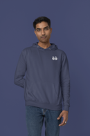 Men's Navy Blue Hoodie