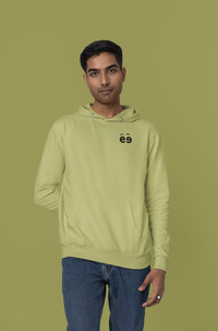 Men's Olive Green Hoodie