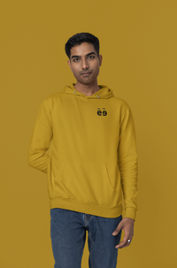 Men's Mustard Yellow Hoodie