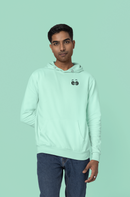 Men's Mint Hoodie