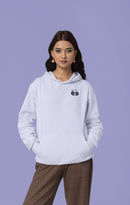 Women Lavender Hoodie