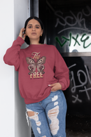 Fly Free Sweatshirt