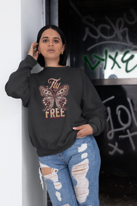 Fly Free Sweatshirt