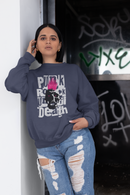 Punk Rebel Sweatshirt