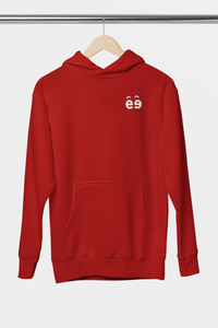 Women Red Hoodie