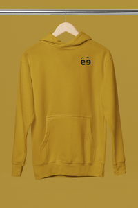 Women Mustard Hoodie