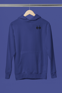 Men's Royal Blue Hoodie