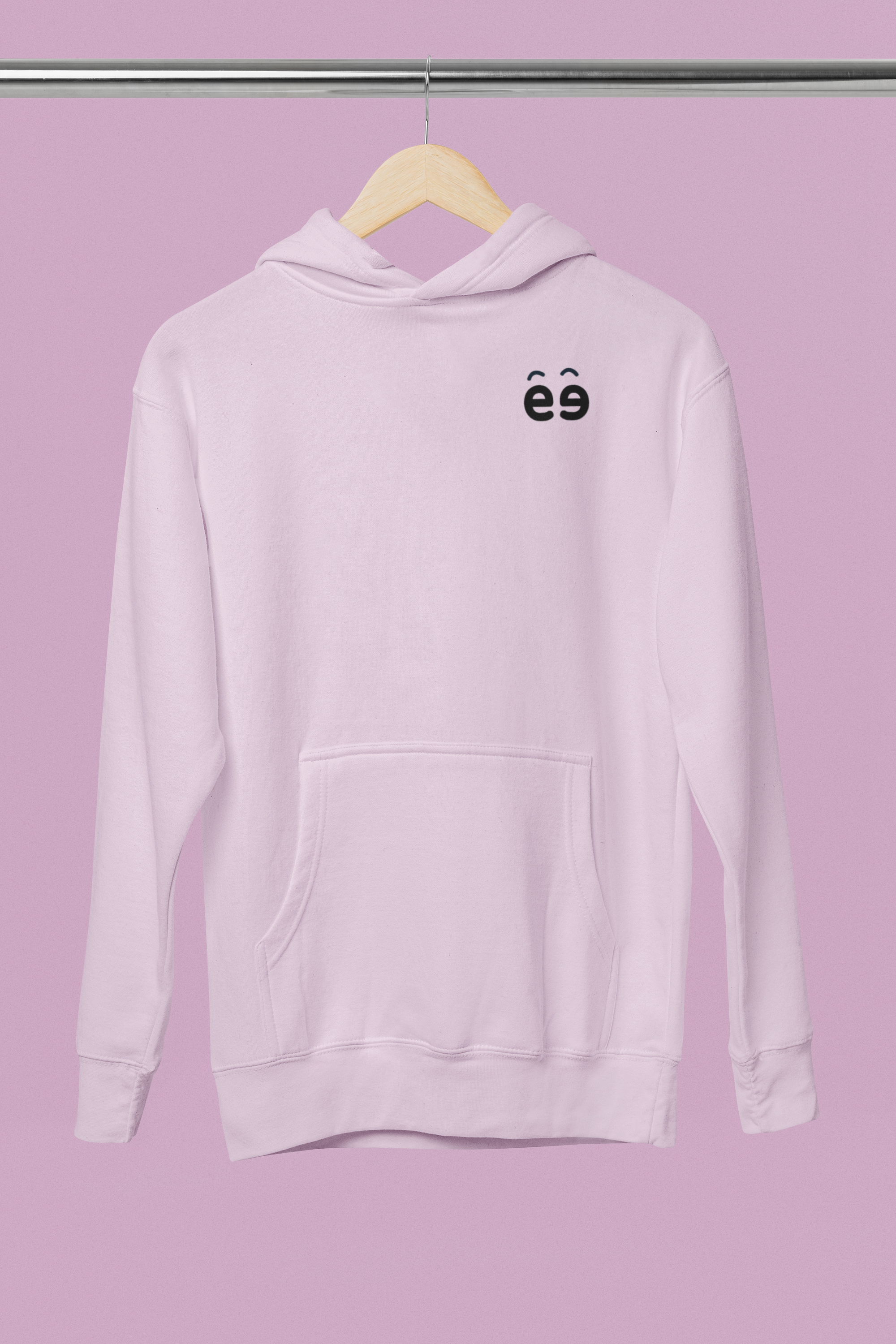 Men's Light Baby Pink
