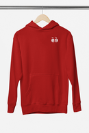 Men's Red Hoodie
