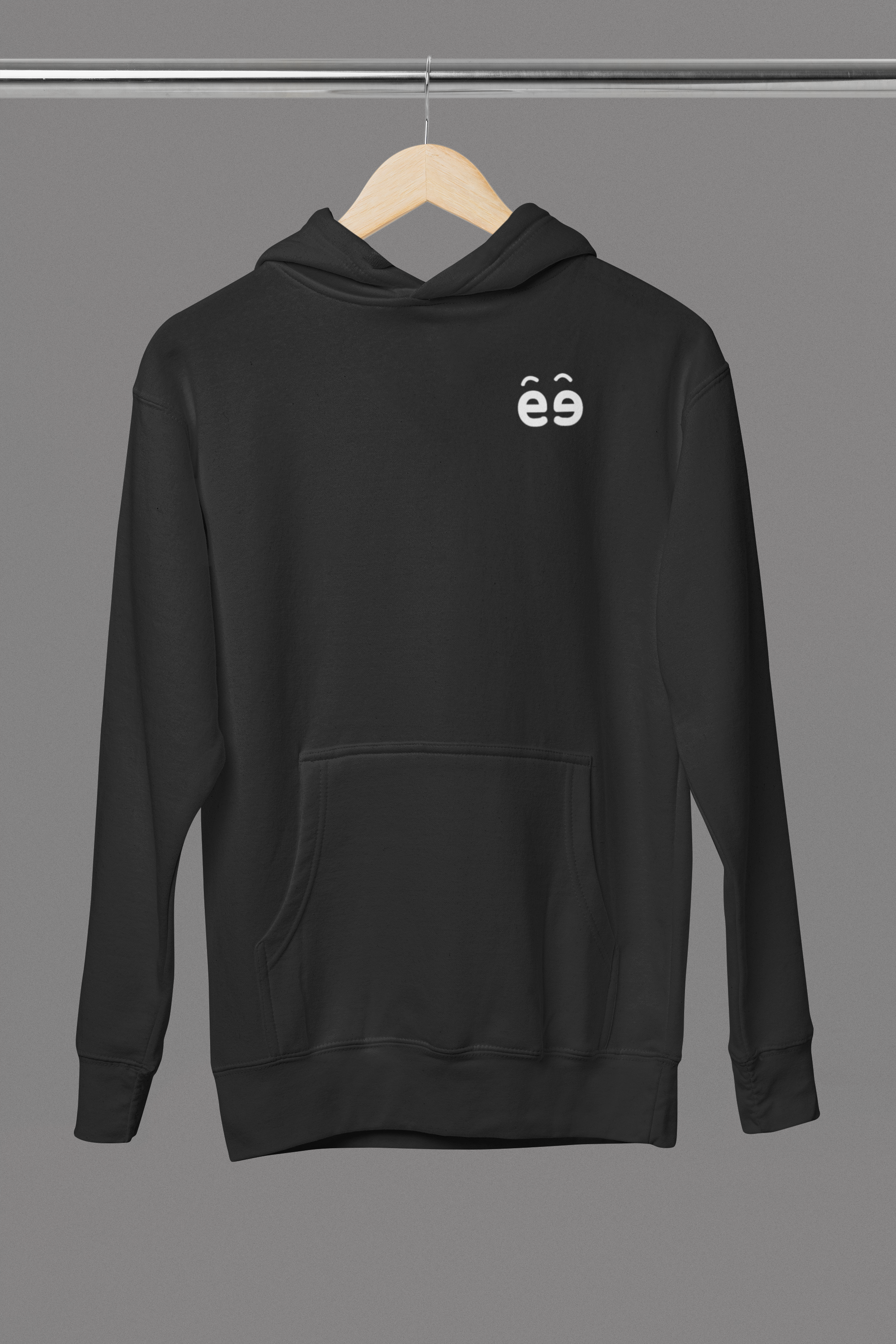 Hustle Hard Hoodie