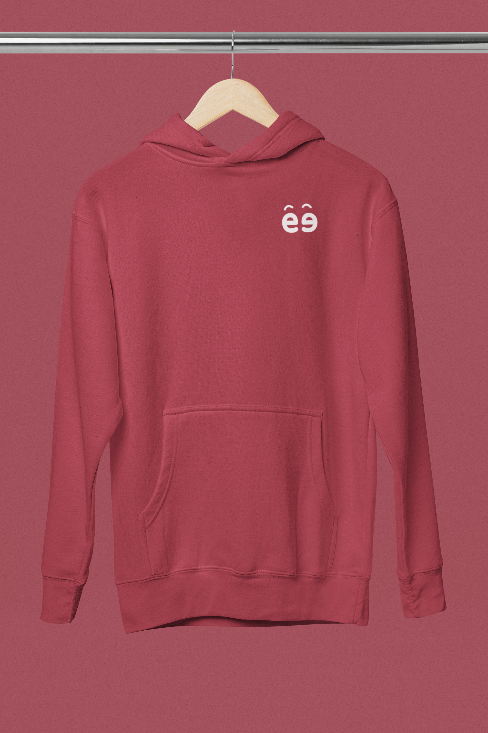 Hustle Hard Hoodie