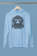 Monkey Mandala Vibes