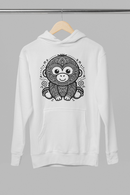 Monkey Mandala Vibes