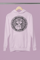 Zen Fox Mandala: Find Your Inner Peace