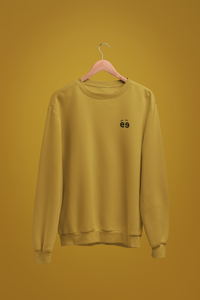 Men's Mustard Yellow Sweatshirt