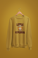 Little Explorer Sweatshirt