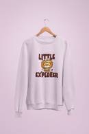 Little Explorer Sweatshirt