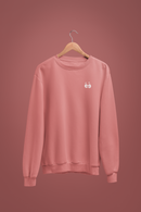 Men's Coral Sweatshirt