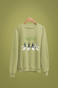 The Oddities Sweatshirt