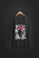 Punk Rock Unit Death Sweatshirt