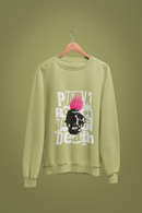 Punk Rock Unit Death Sweatshirt