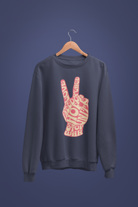 Victory Hand Sweatshirt