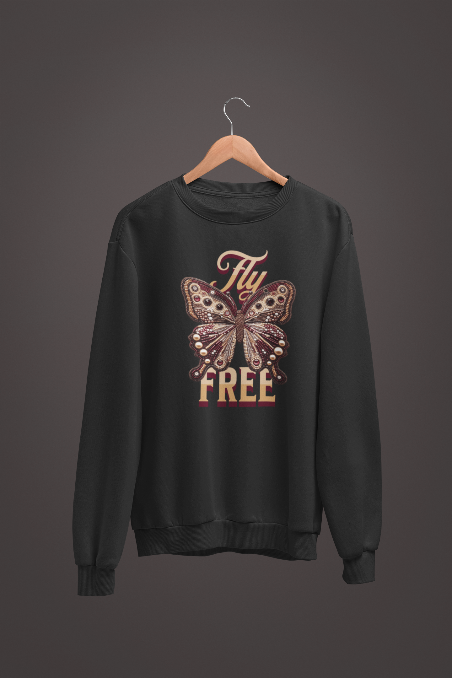 Fly Free Sweatshirt