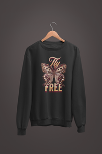 Fly Free Sweatshirt