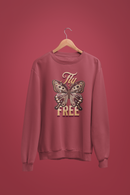 Fly Free Sweatshirt