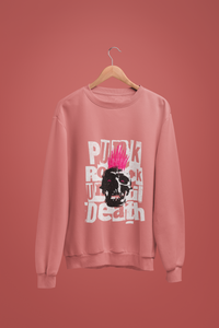 Punk Rebel Sweatshirt