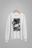 Way of Life Sweatshirt